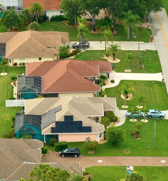 Bains Roofing
