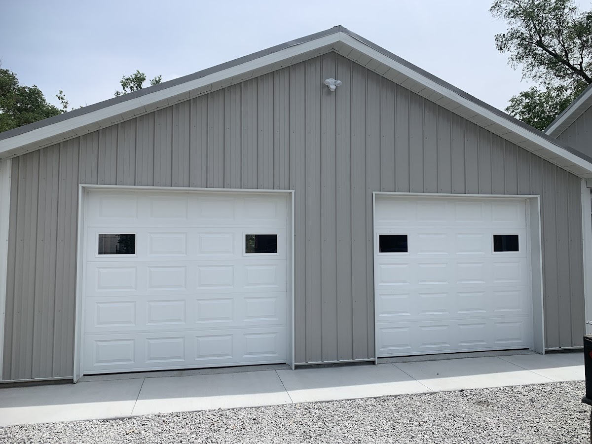 E-Z Lift Door Systems