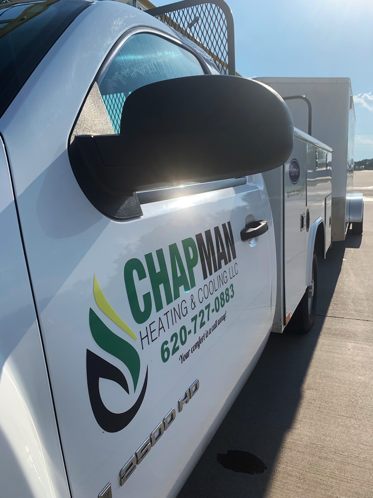Chapman Heating & Cooling