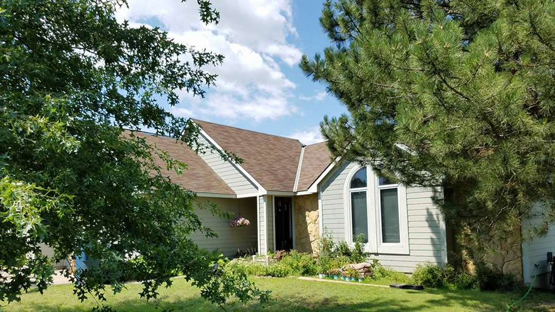 Buck Roofing Inc