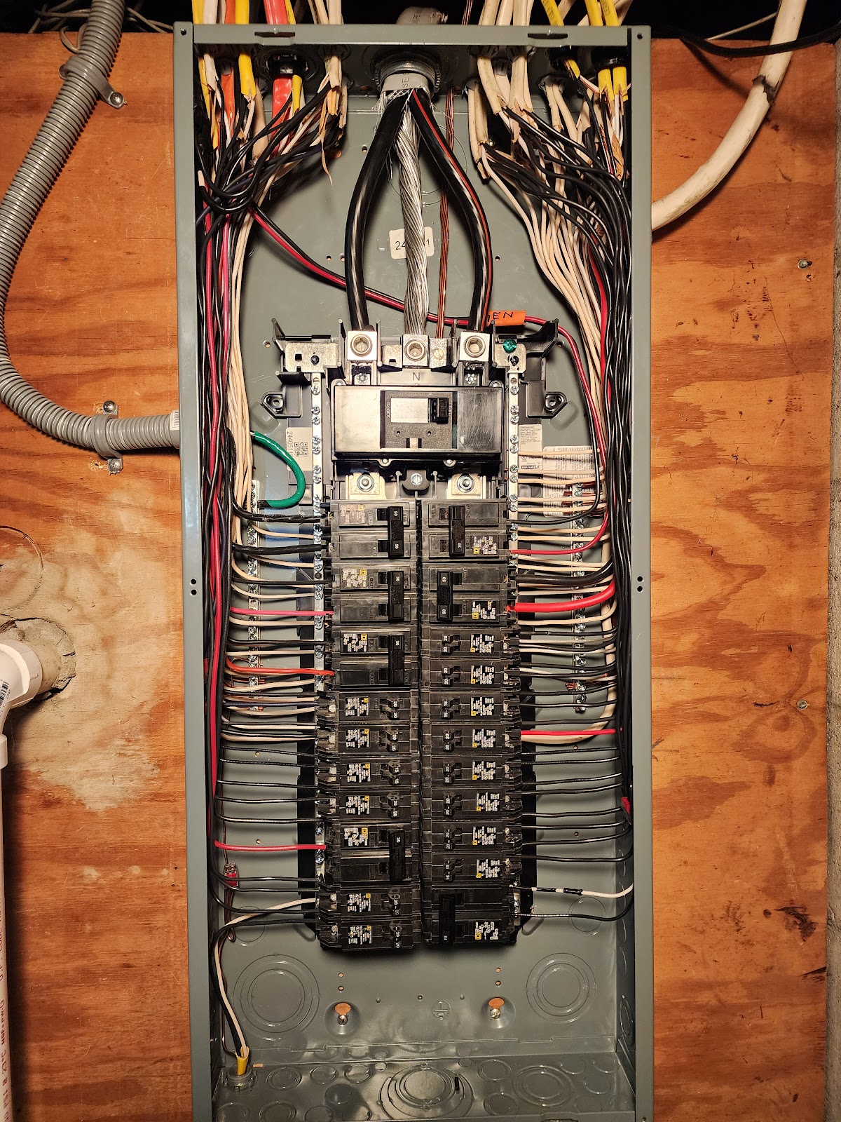 Service Tech Electric