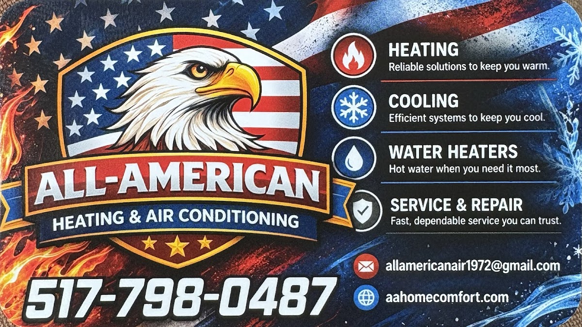 All American Heating & Air Conditioning