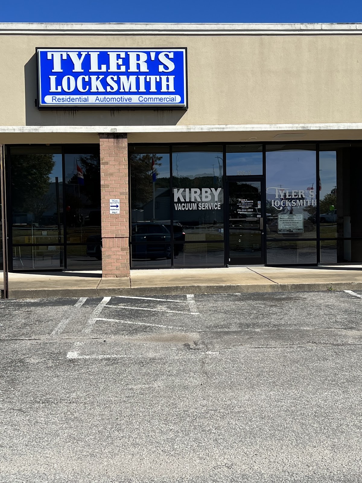 Tyler's Locksmith