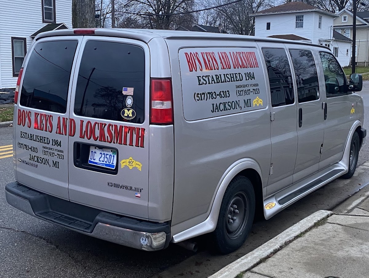 Bo´s keys & Locksmith