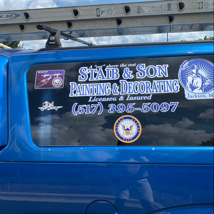 Staib & Son Painting & Decorating Llc.