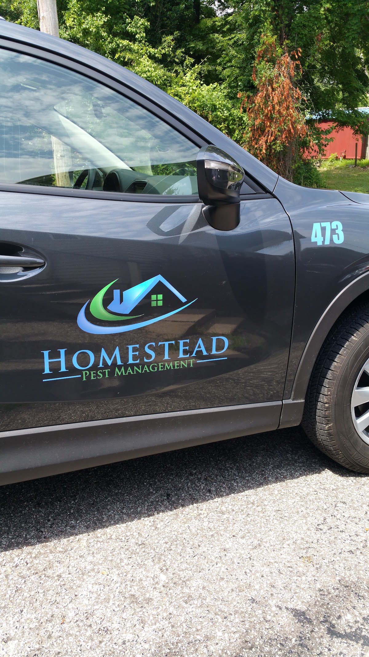 Homestead Pest Management