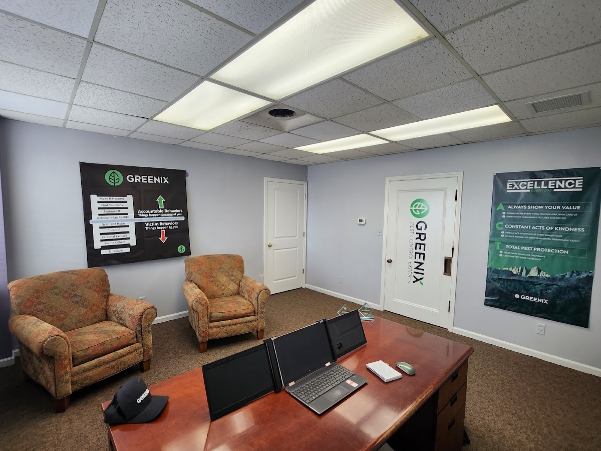 Greenix Pest Control