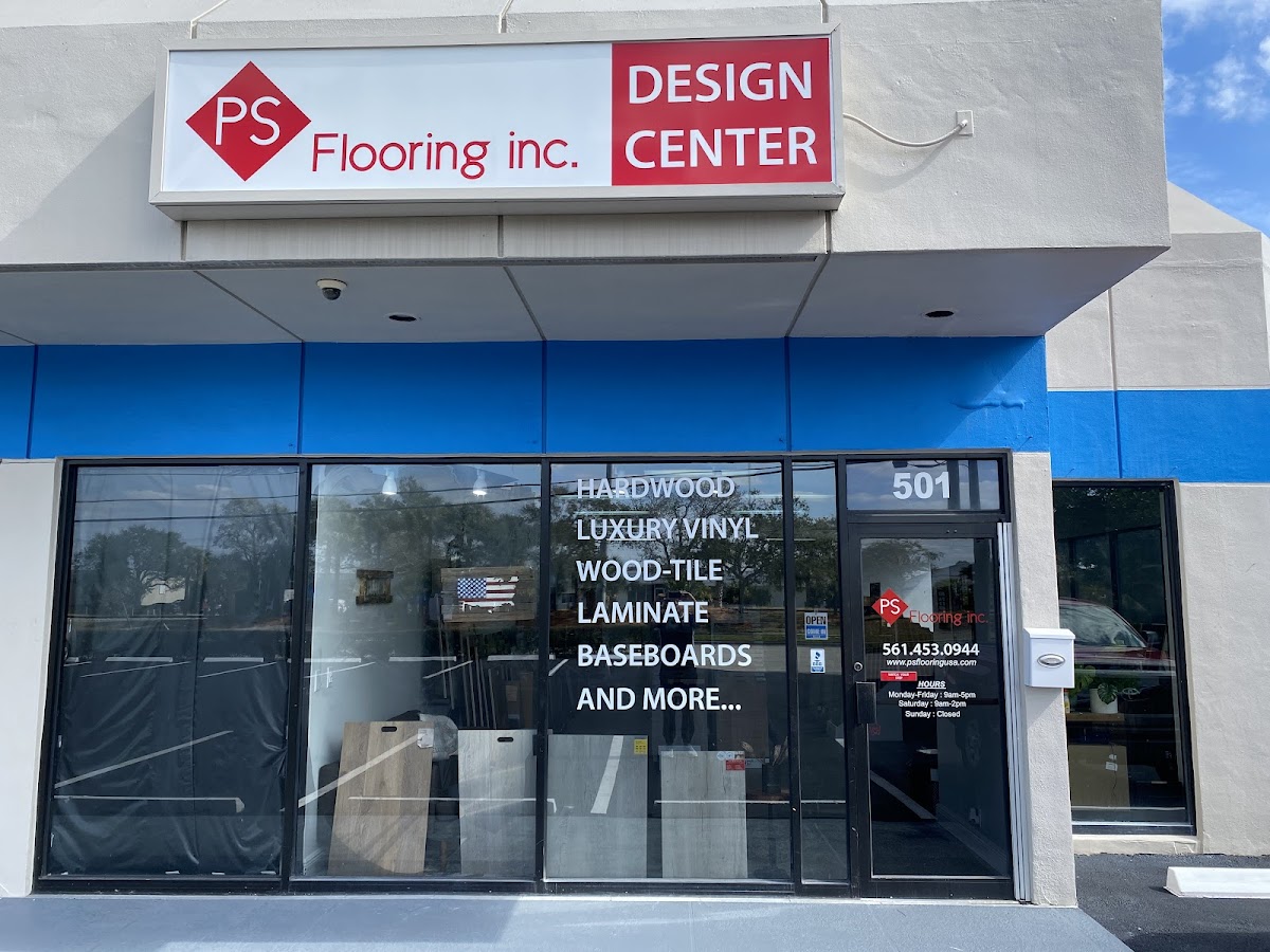 PS Flooring Inc - Jupiter