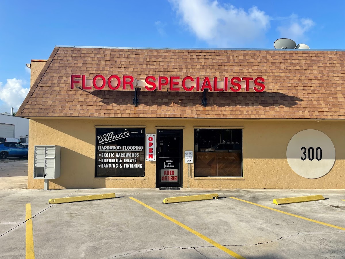 Floor Specialists Inc. of Jupiter