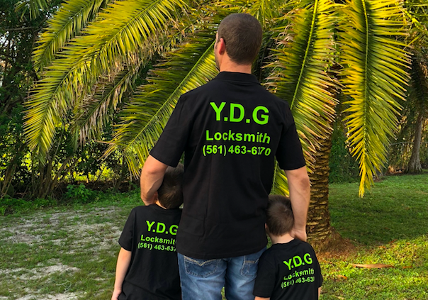 YDG Locksmith