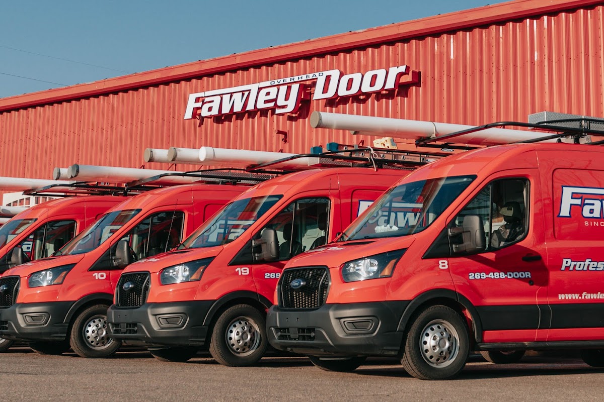 Fawley Overhead Door, Inc.