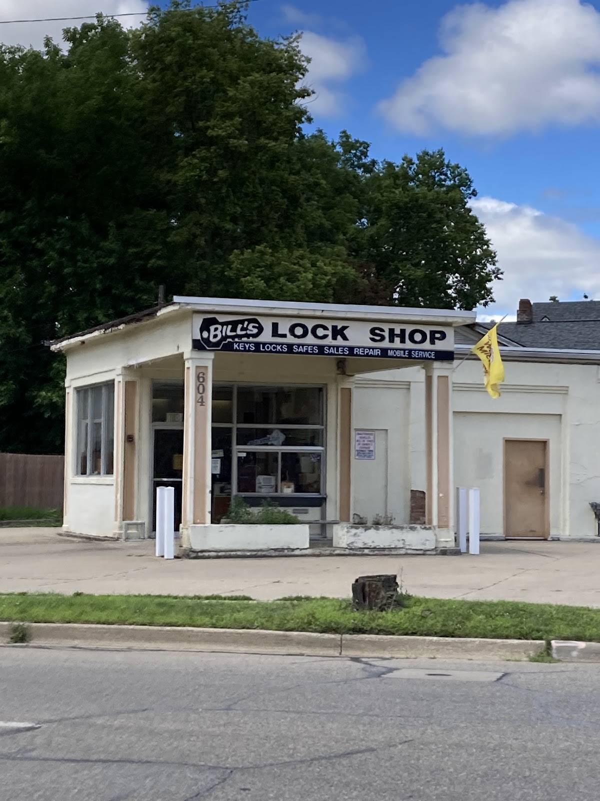 BILL'S lOCK SHOP, INC.
