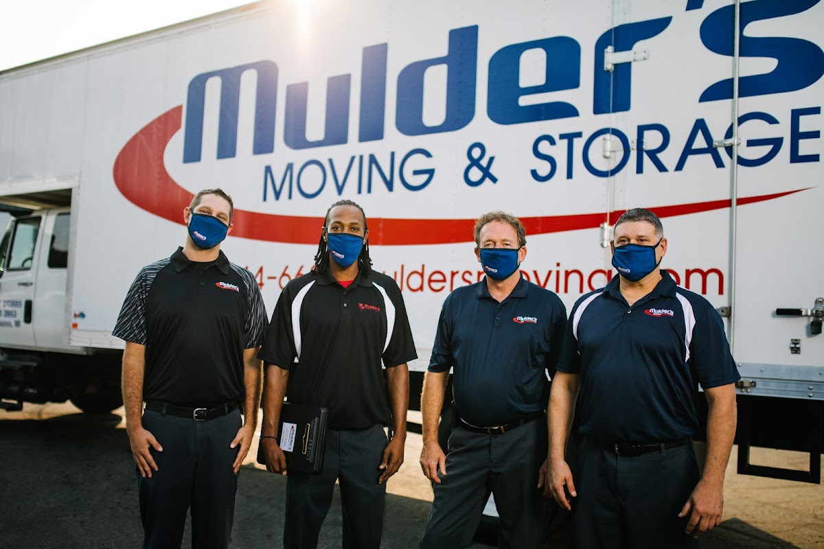 Mulder's Moving & Storage