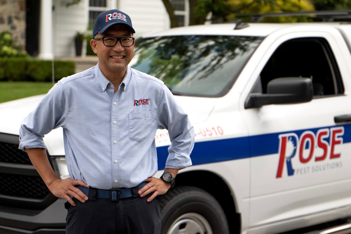 Rose Pest Solutions Kalamazoo