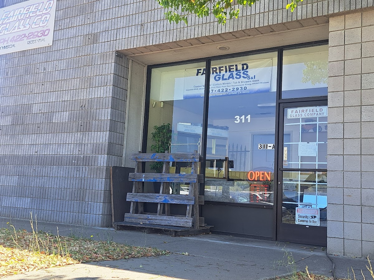 Fairfield Glass S&I