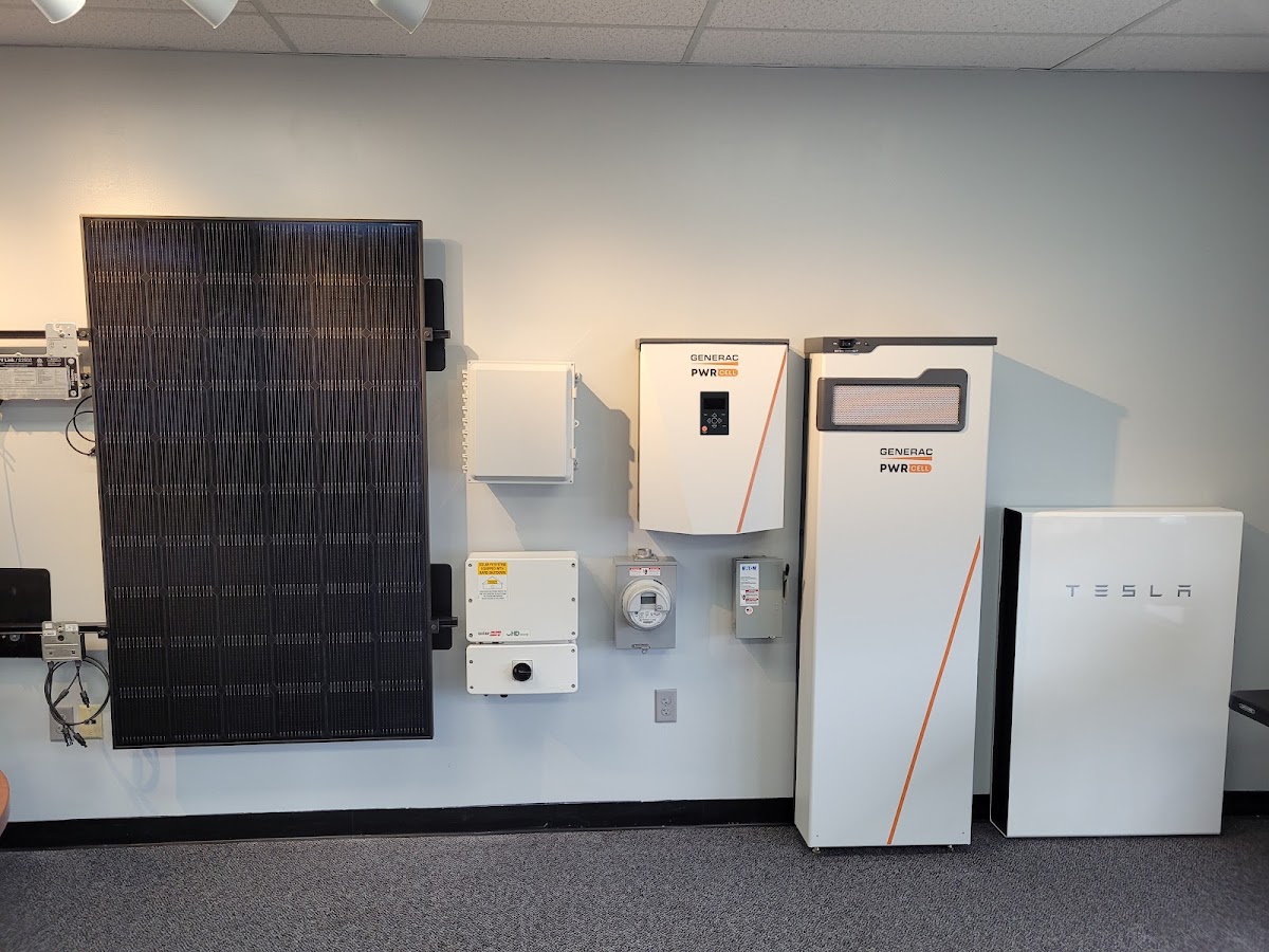 Beacon Solar - Sales Office
