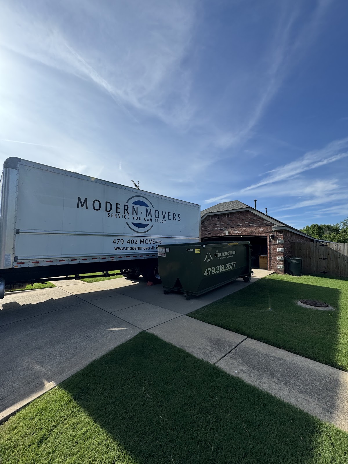 Modern Movers, LLC