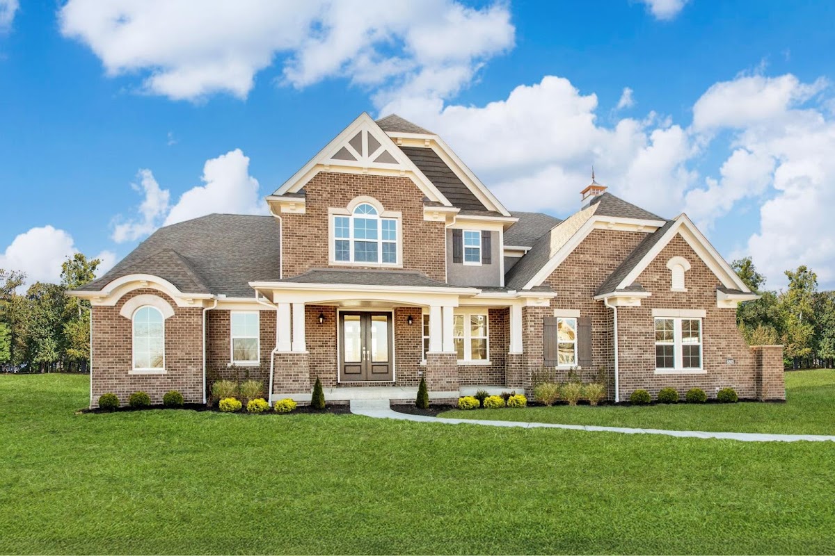 Brooks Park New Homes in Fishers by Fischer Homes