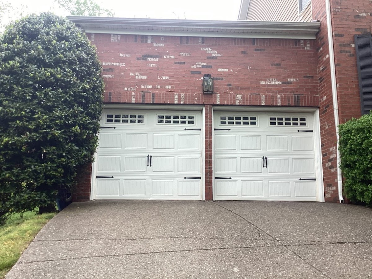 Tip Top Garage Doors Franklin