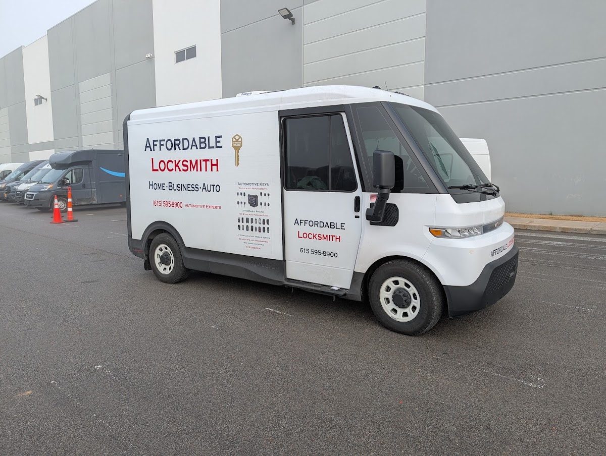 Affordable Locksmith