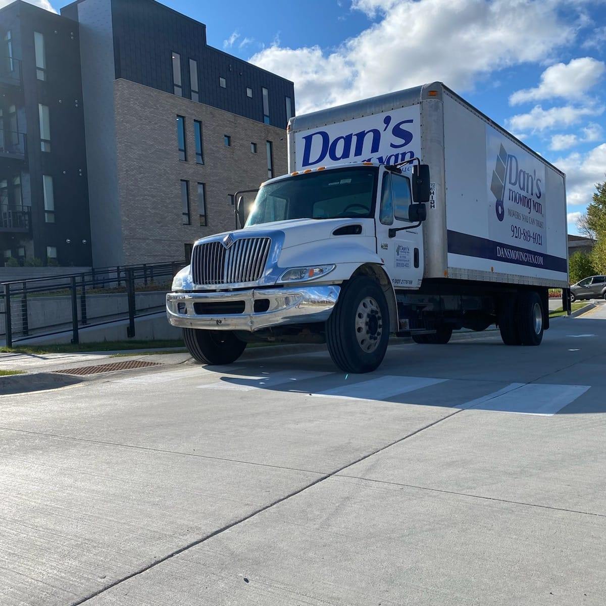 Dan's Moving Van