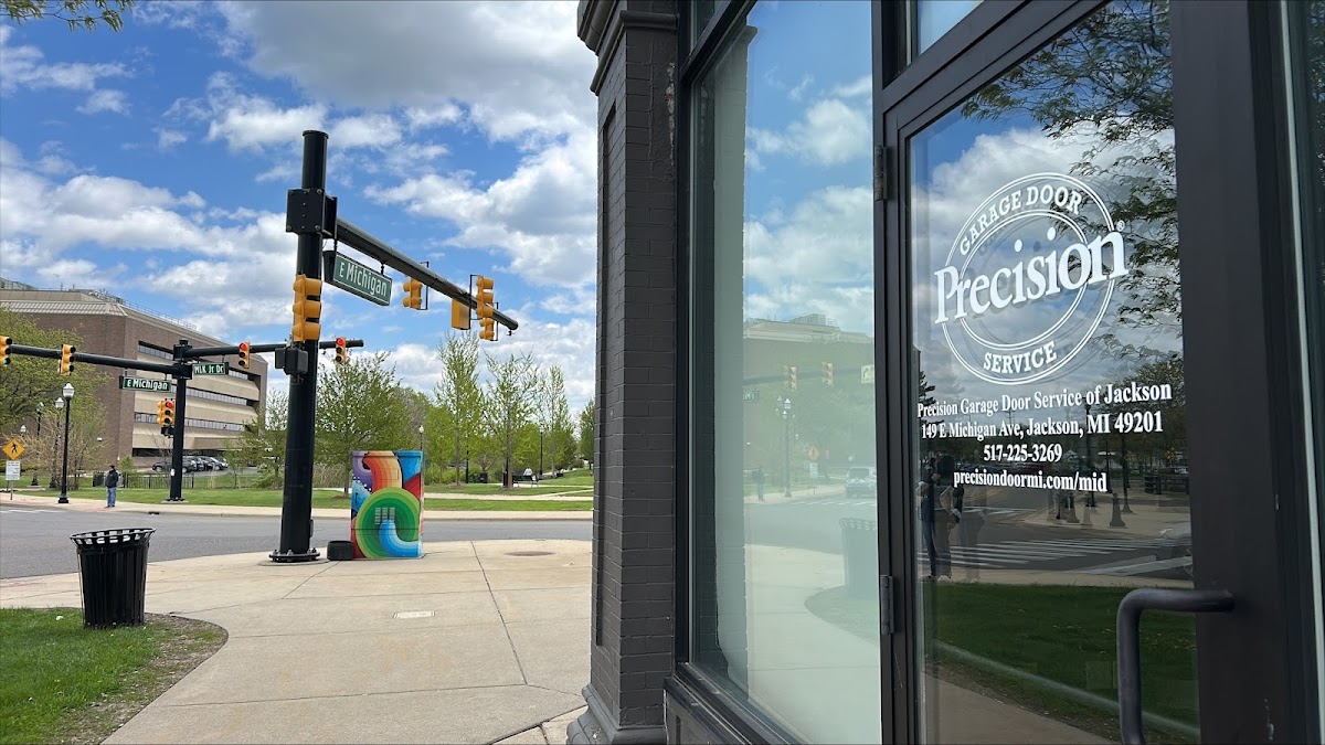 Precision Garage Door Service of Jackson