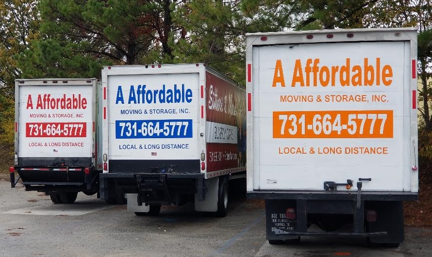 A Affordable Moving & Storage, Inc