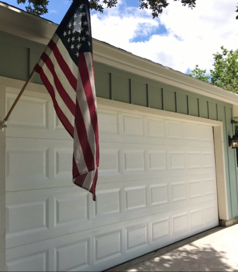 Residential Garage Door Service