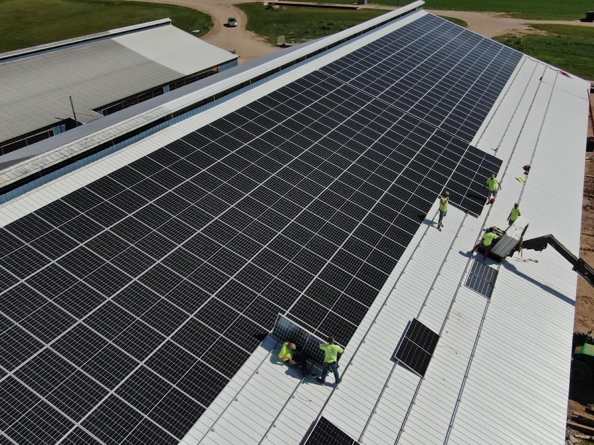 Alamo Valley Solar