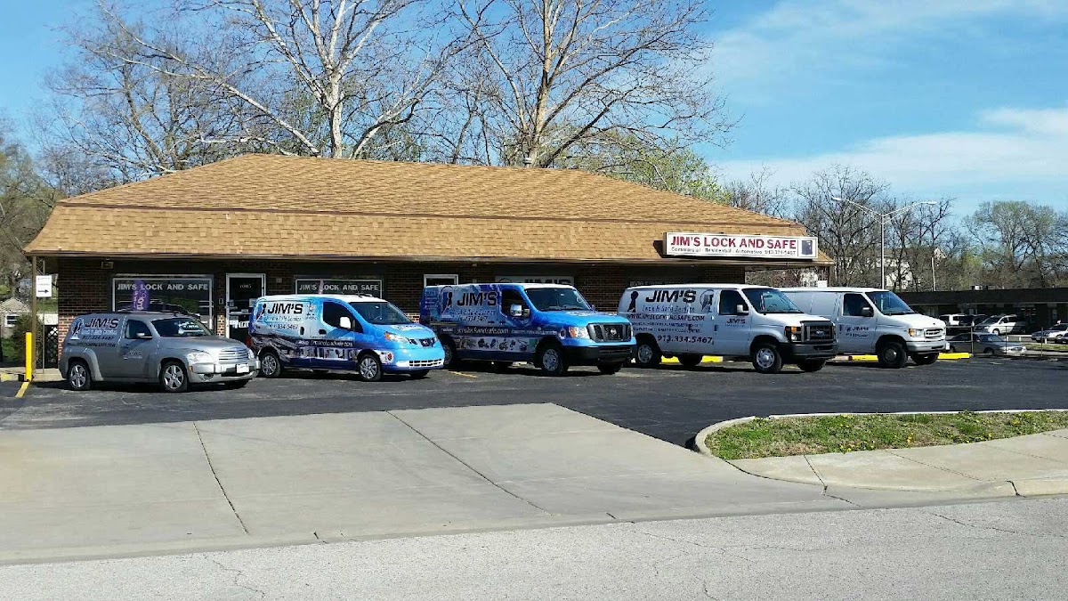 Jim's Lock & Safe Service Inc.