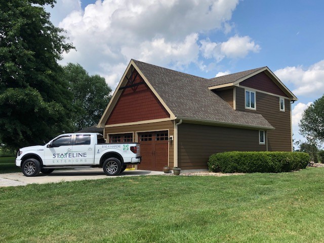 StateLine Exteriors