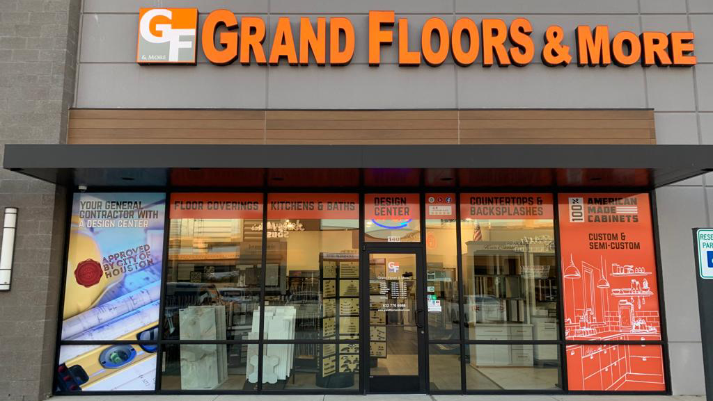 Grand Floors & More