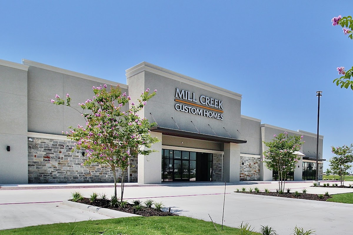 Mill Creek Custom Homes Sales & Design Center - Katy, TX