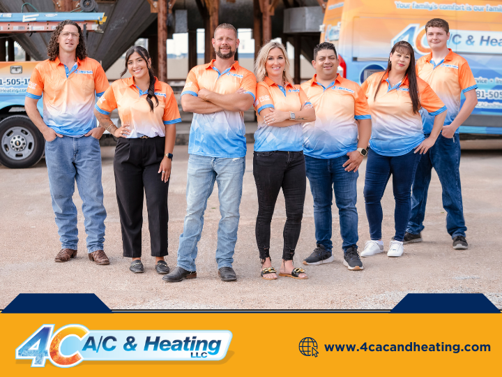 4C AC & Heating Repair