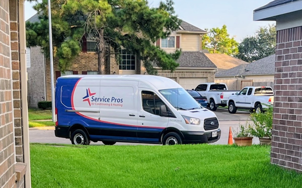 Service Pros Air Conditioning & Heating