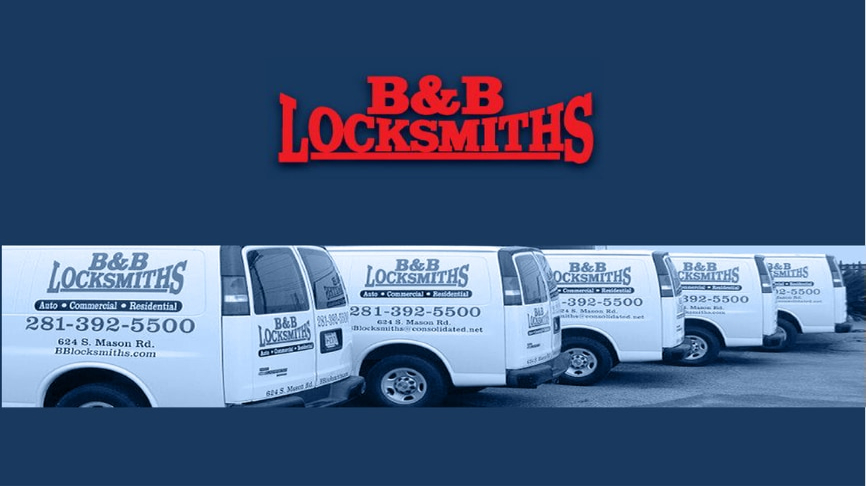 B&B Locksmiths