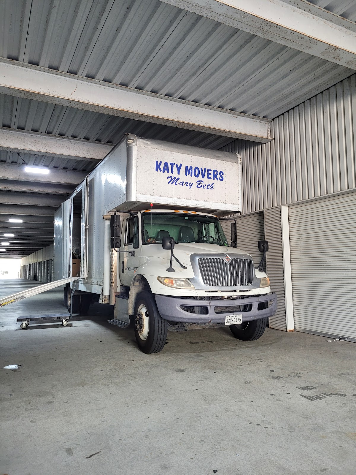 Katy Movers, Inc.