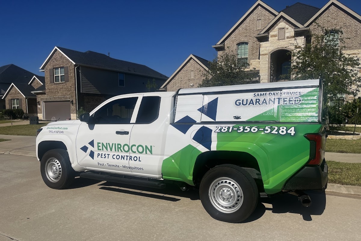 EnviroCon Termite and Pest Control