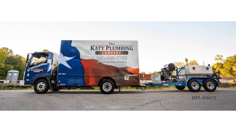 The Katy Plumbing Company Heating & Air