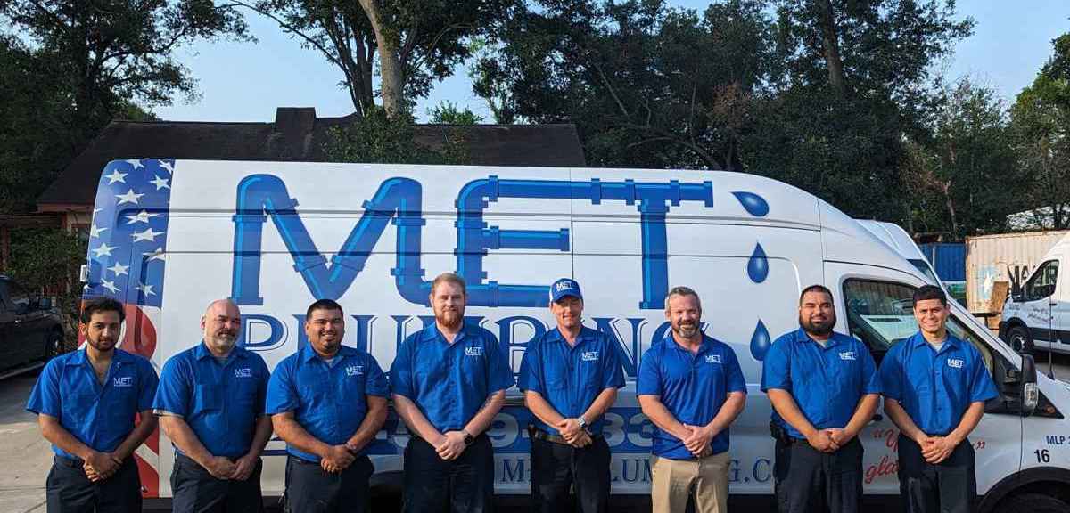 MET Plumbing LLC