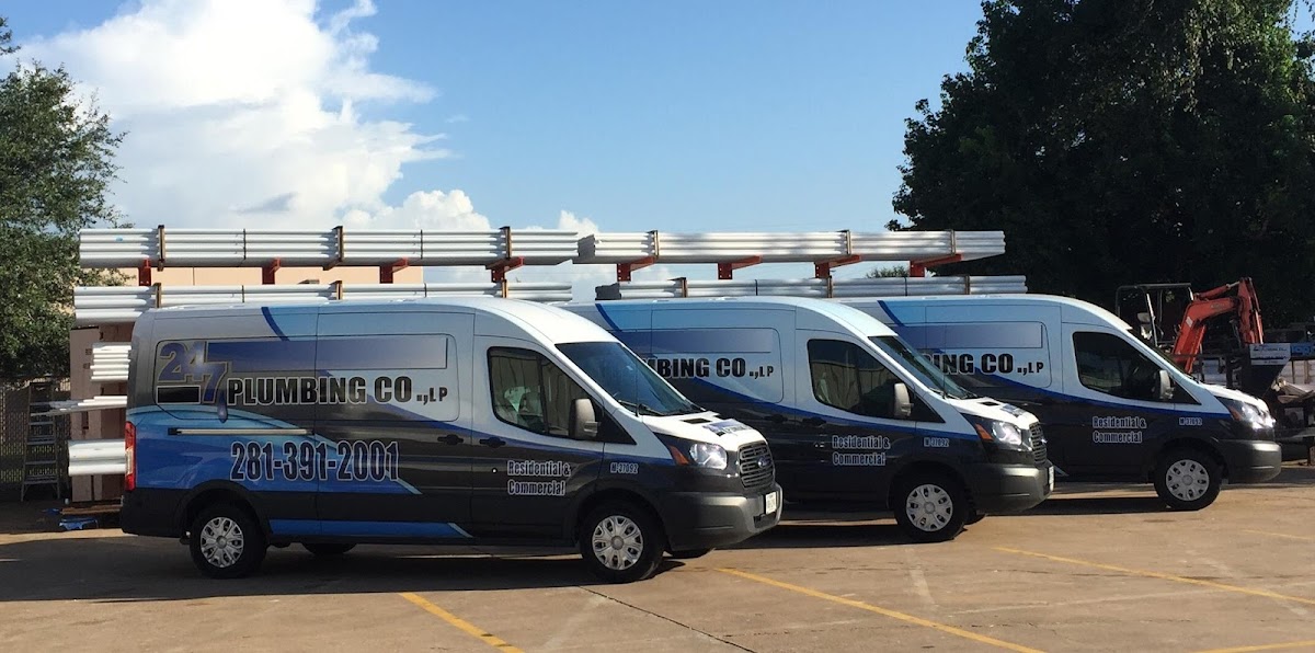 24/7 Plumbing Co., LP