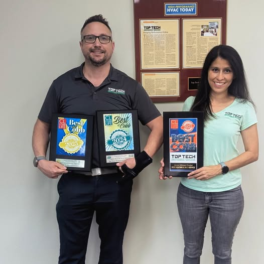 Top Tech Mechanical Services, Inc.