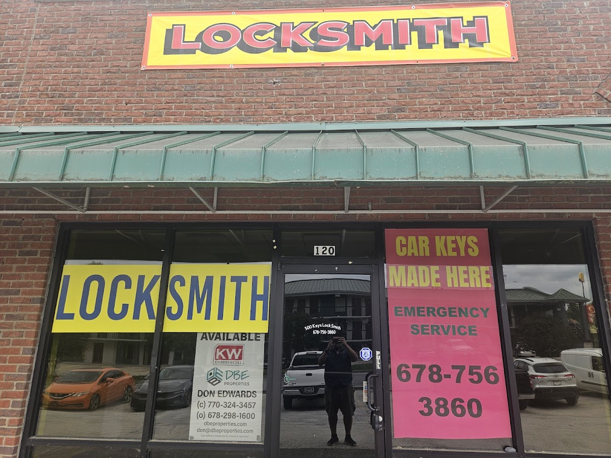 500 Keys Locksmith LLC