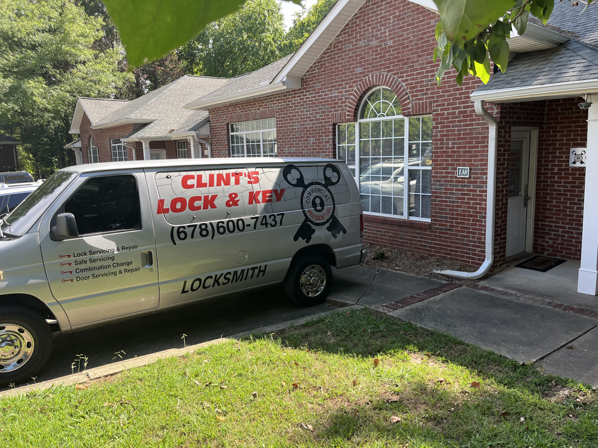 Clint's Lock and Key