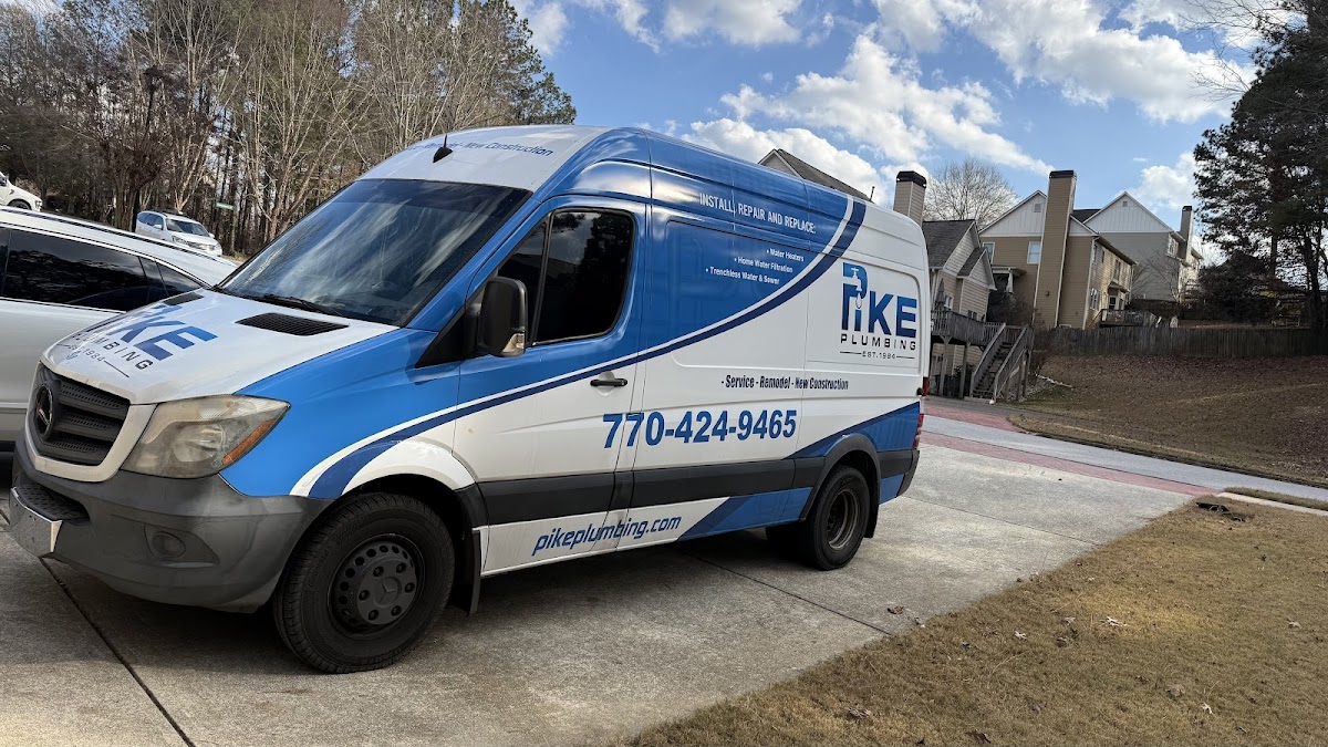 Pike Plumbing