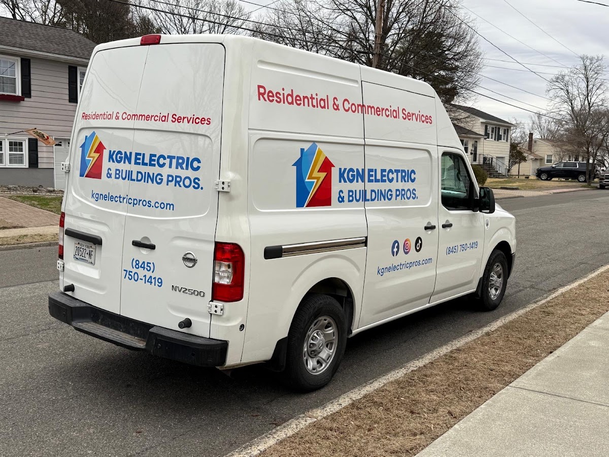 Kgn Electric and Building Pros LLC