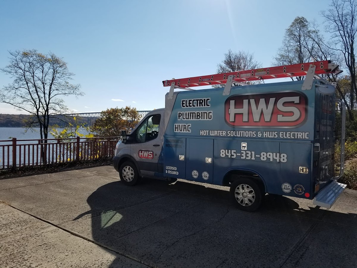 HWS, Inc. - Mitsubishi Heat Pumps, HVAC, Electrical, Plumbing