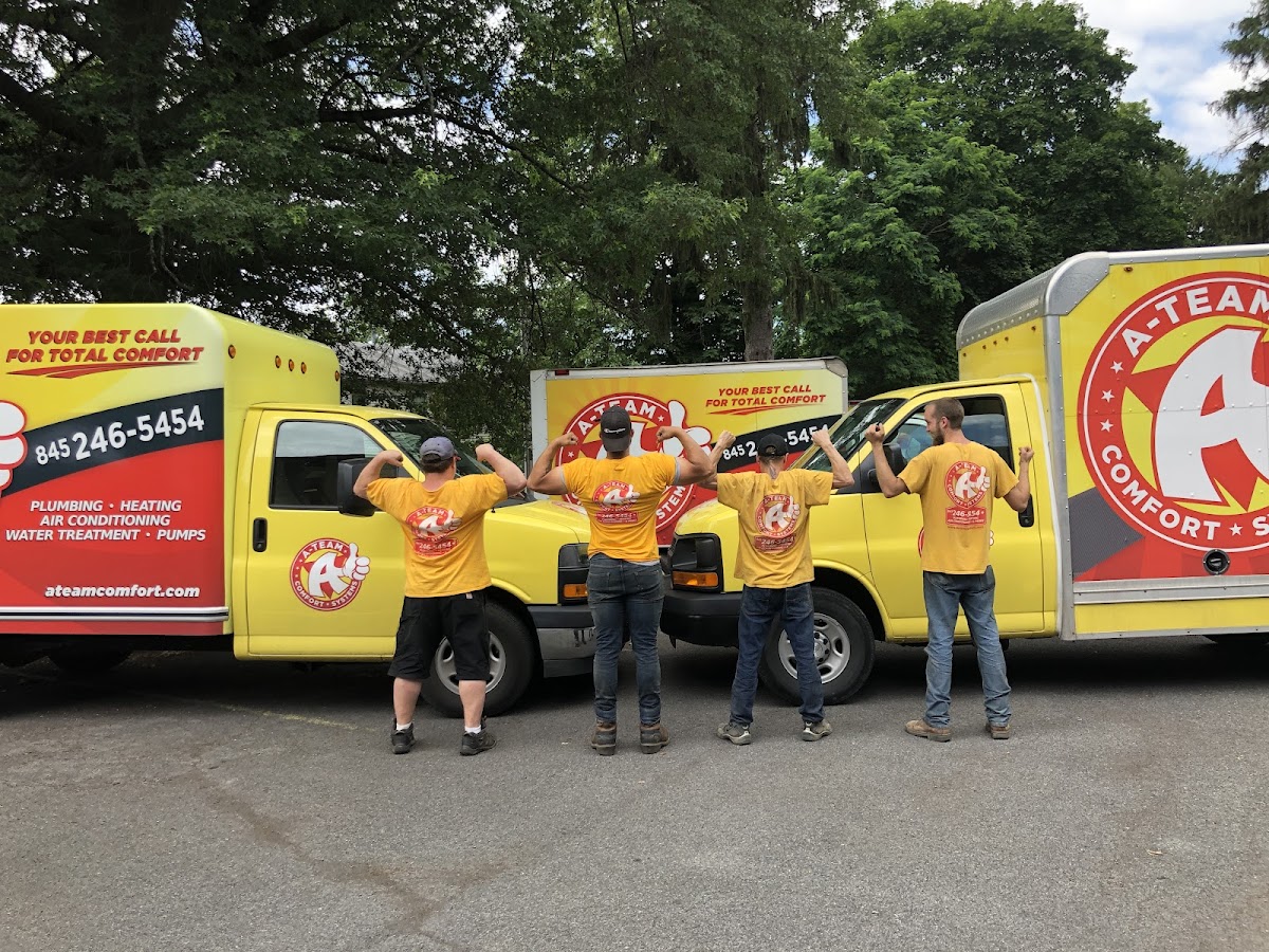 A-Team Comfort Systems