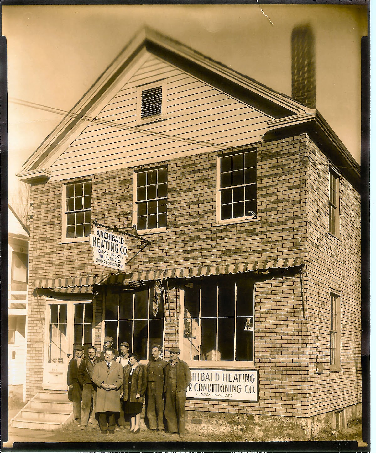 Archibald Heating & Cooling