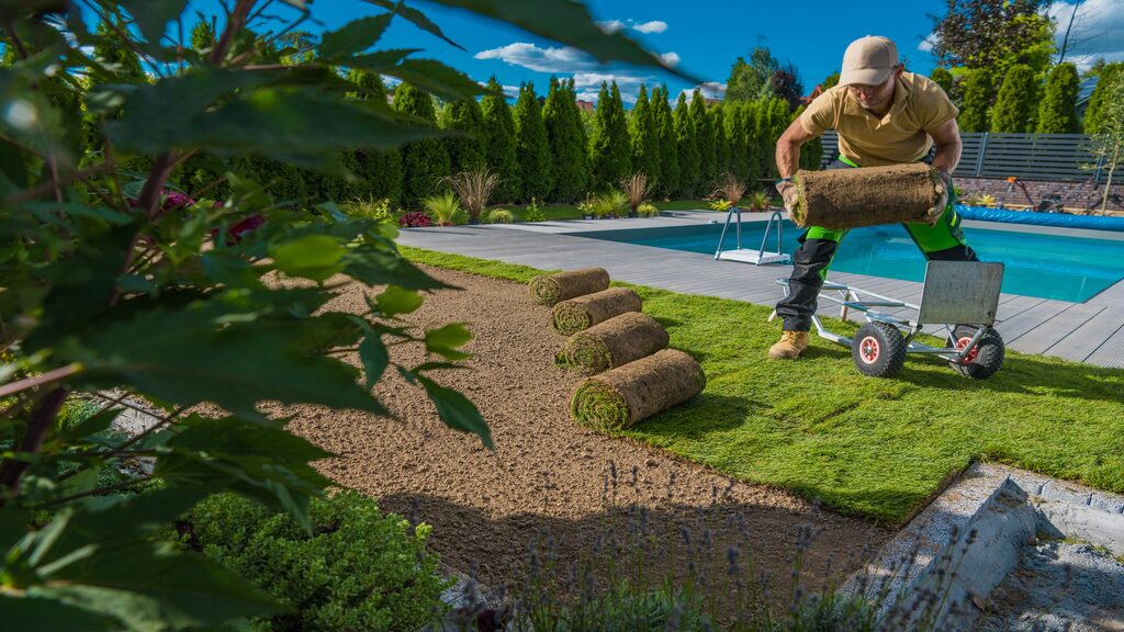 MATTHEW LANDSCAPING